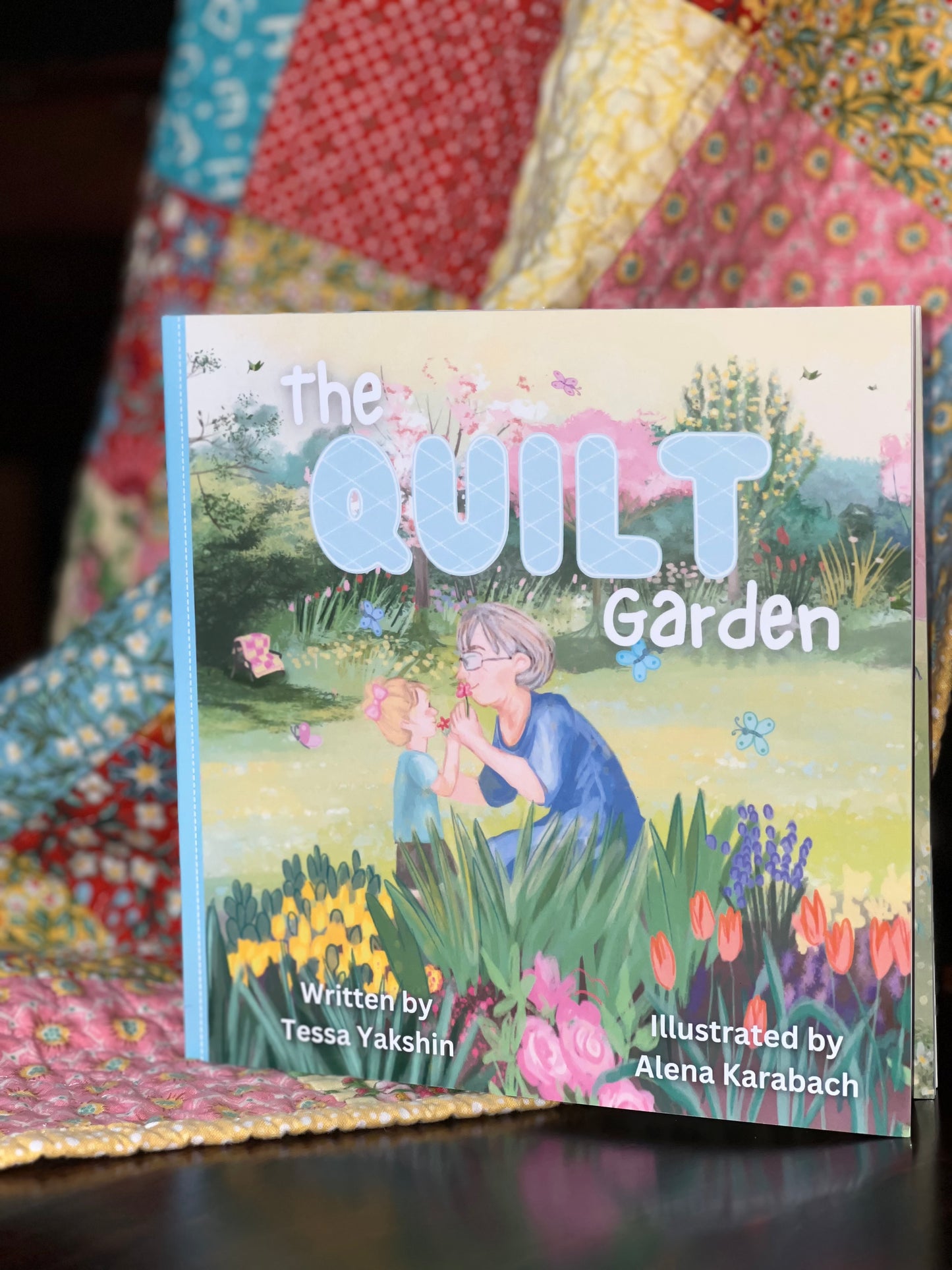 The Quilt Garden