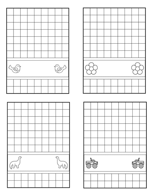 Birdie Quilt Coloring Pages