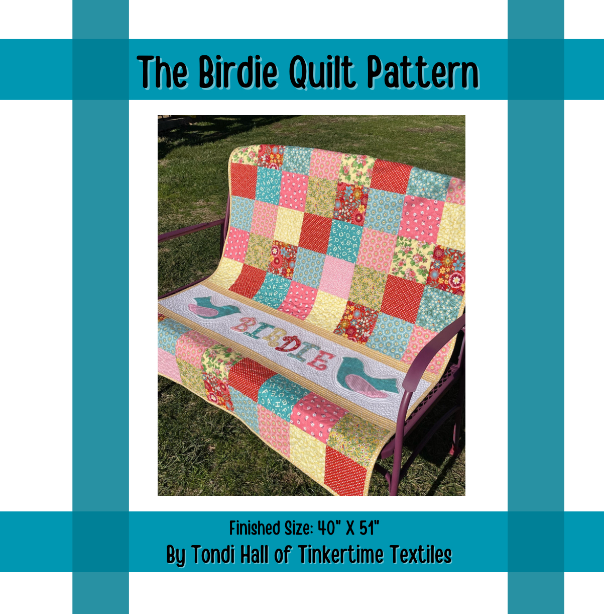 The Quilt Garden